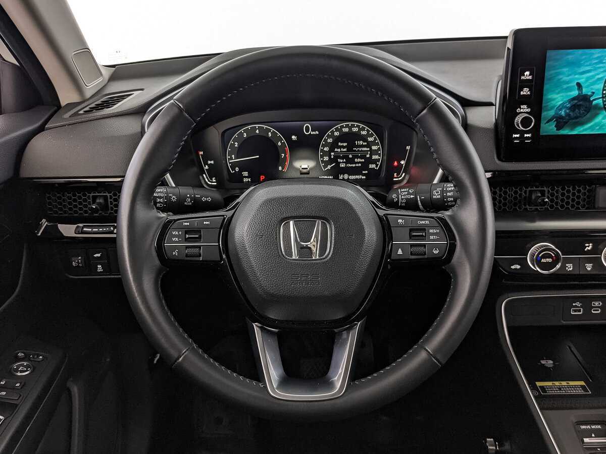 Honda CR-V, 2022 Фото №18