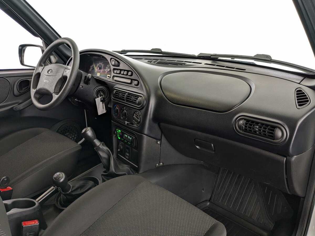 Lada (ВАЗ) Niva, 2022 - 19 076 км. | Фото №7