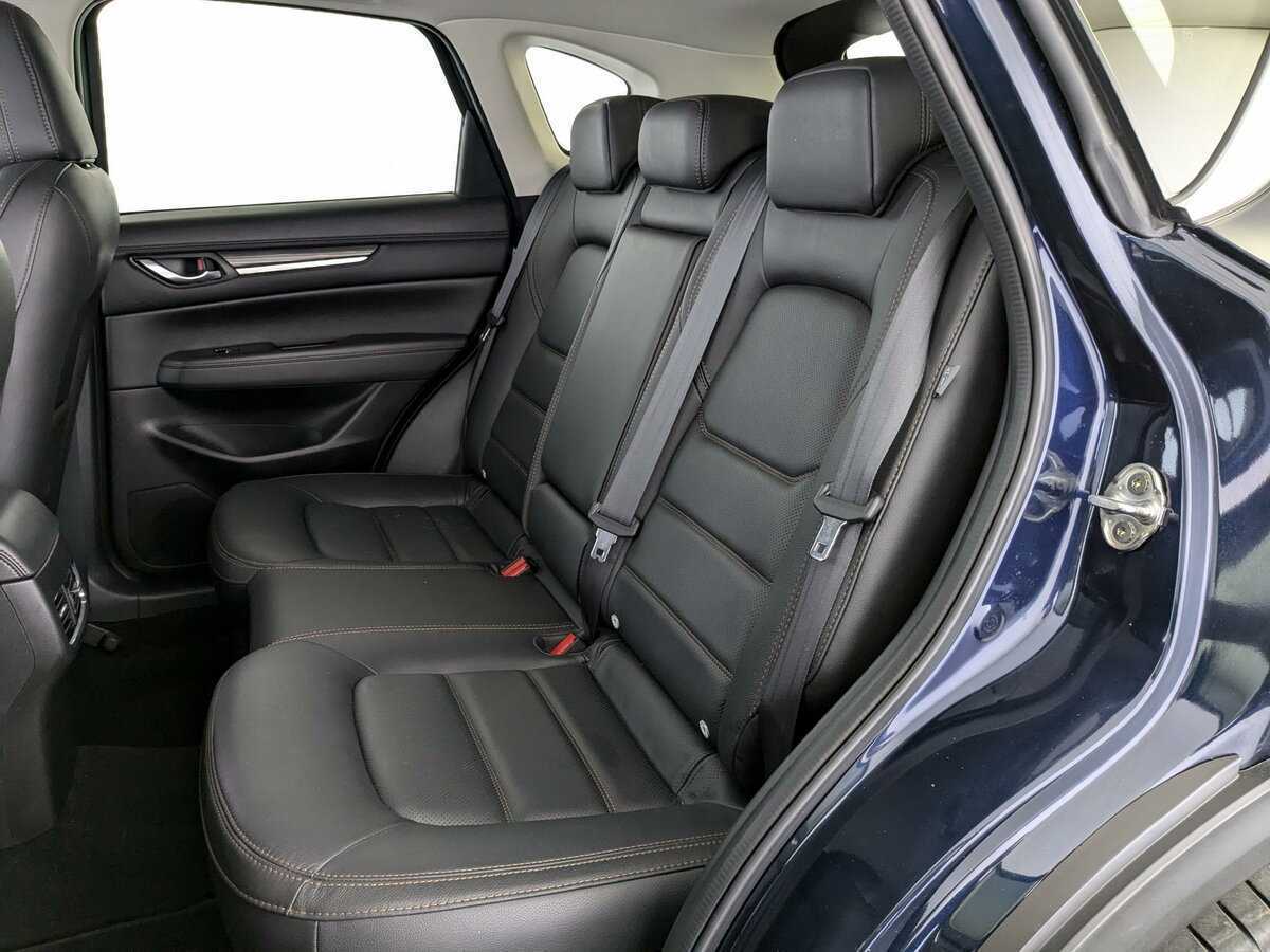 Mazda CX-5, 2022 Фото №10