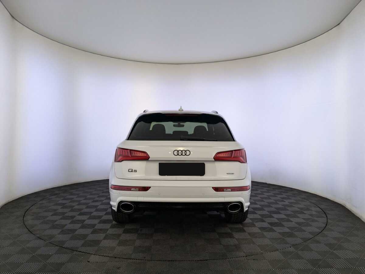 Audi Q5, 2019 Фото №6