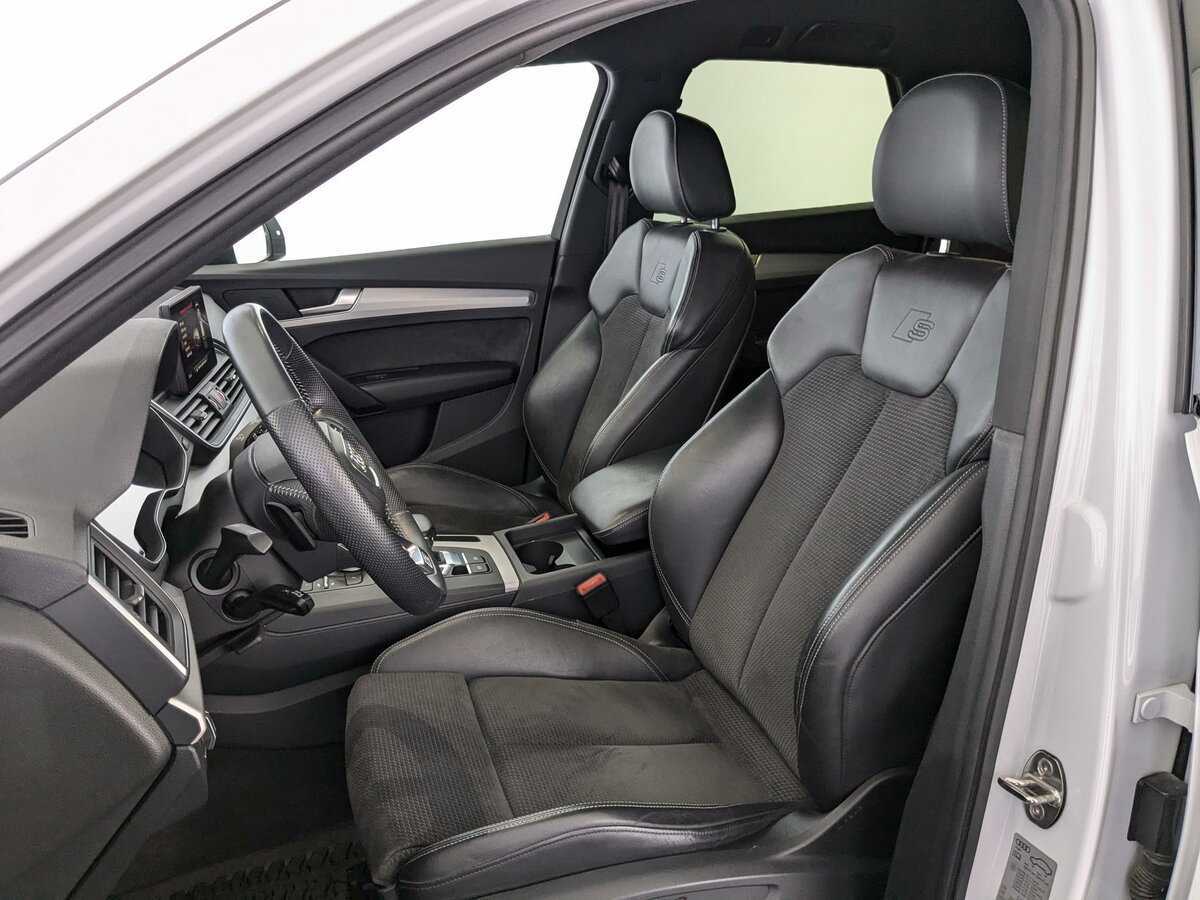 Audi Q5, 2019 Фото №20