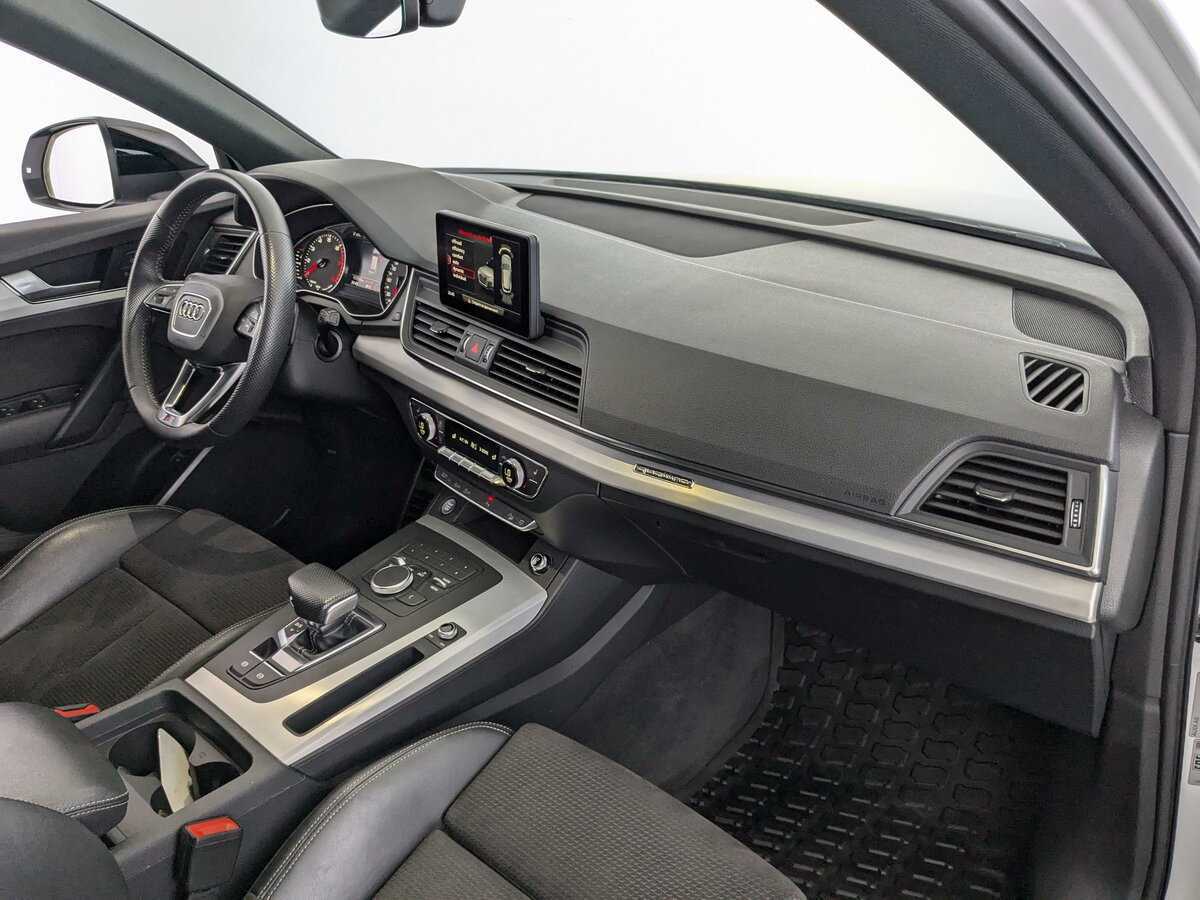 Audi Q5, 2019 Фото №21