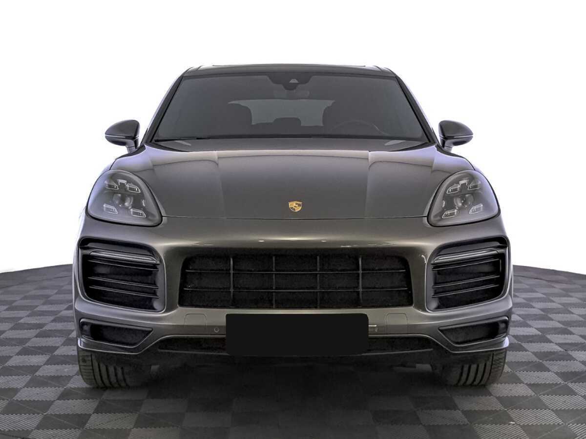 Porsche Cayenne E-Hybrid, 2019 - 120 751 км. | Фото №2