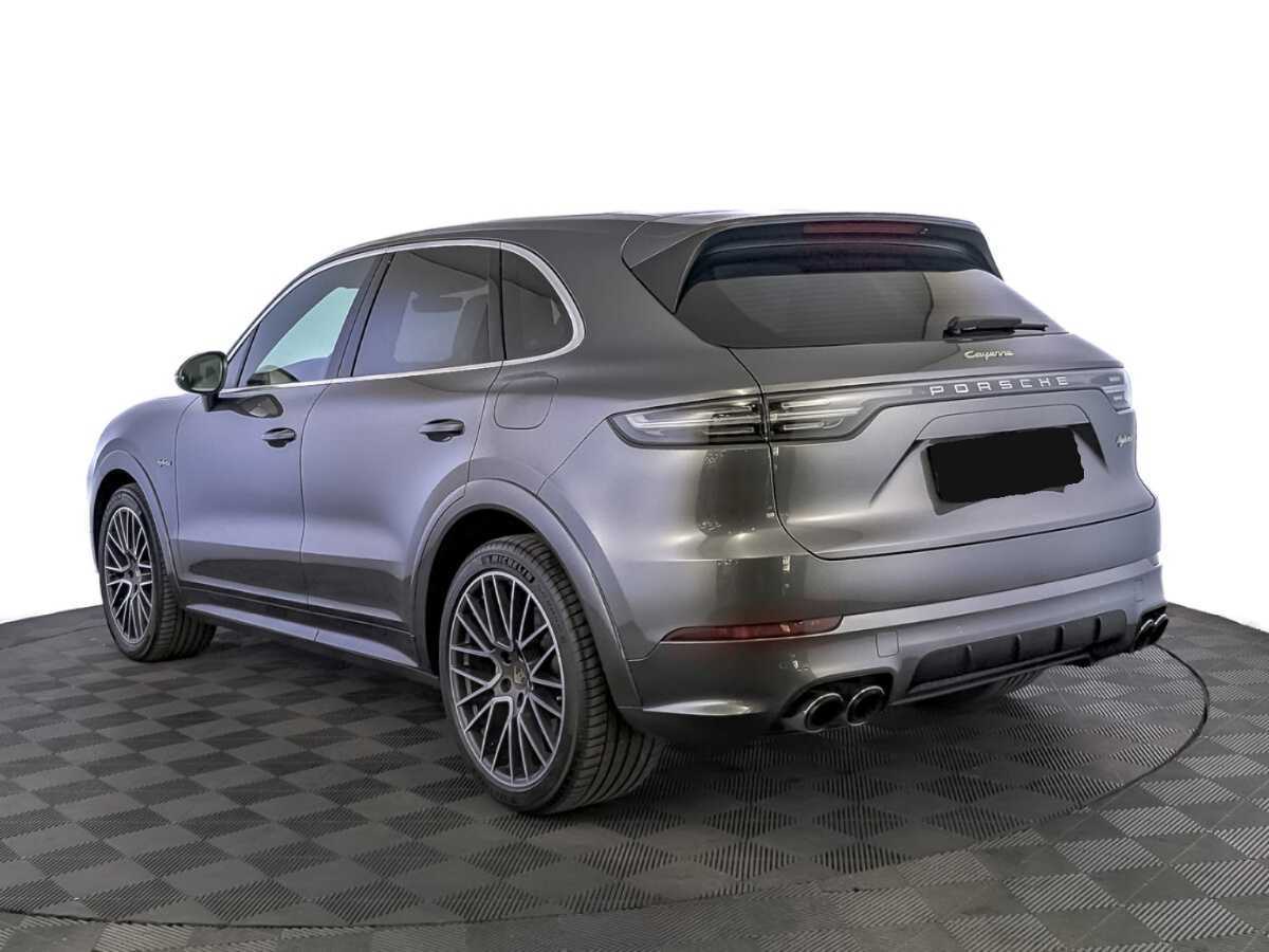 Porsche Cayenne E-Hybrid, 2019 - 120 751 км. | Фото №7