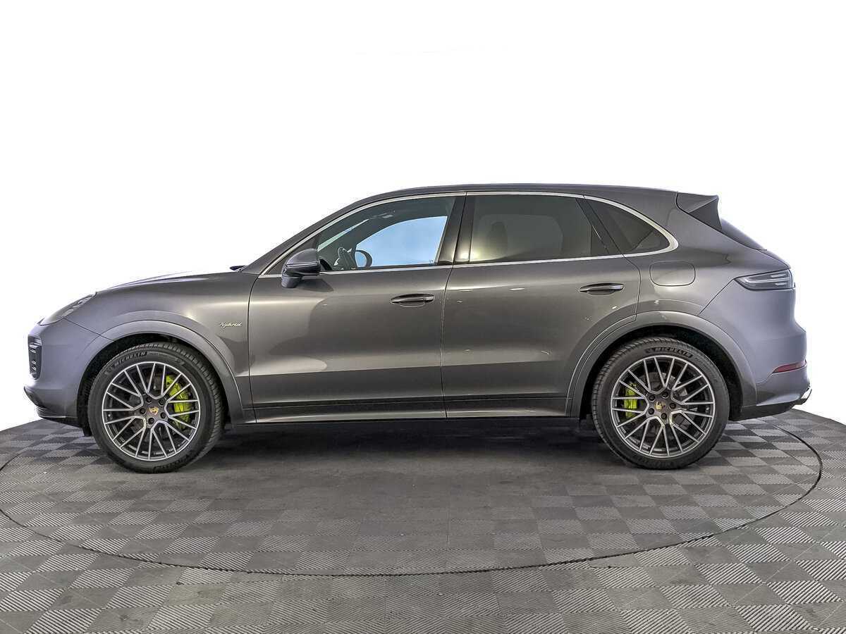 Porsche Cayenne E-Hybrid, 2019 - 120 751 км. | Фото №8