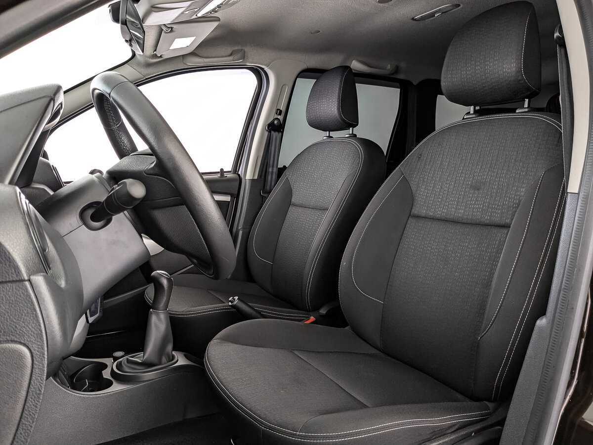 Nissan Terrano, 2020 Фото №15