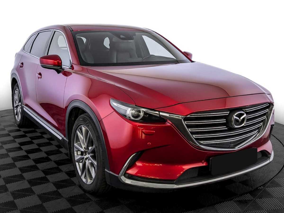 Mazda CX-9, 2018 - 136 414 км. | Фото №3