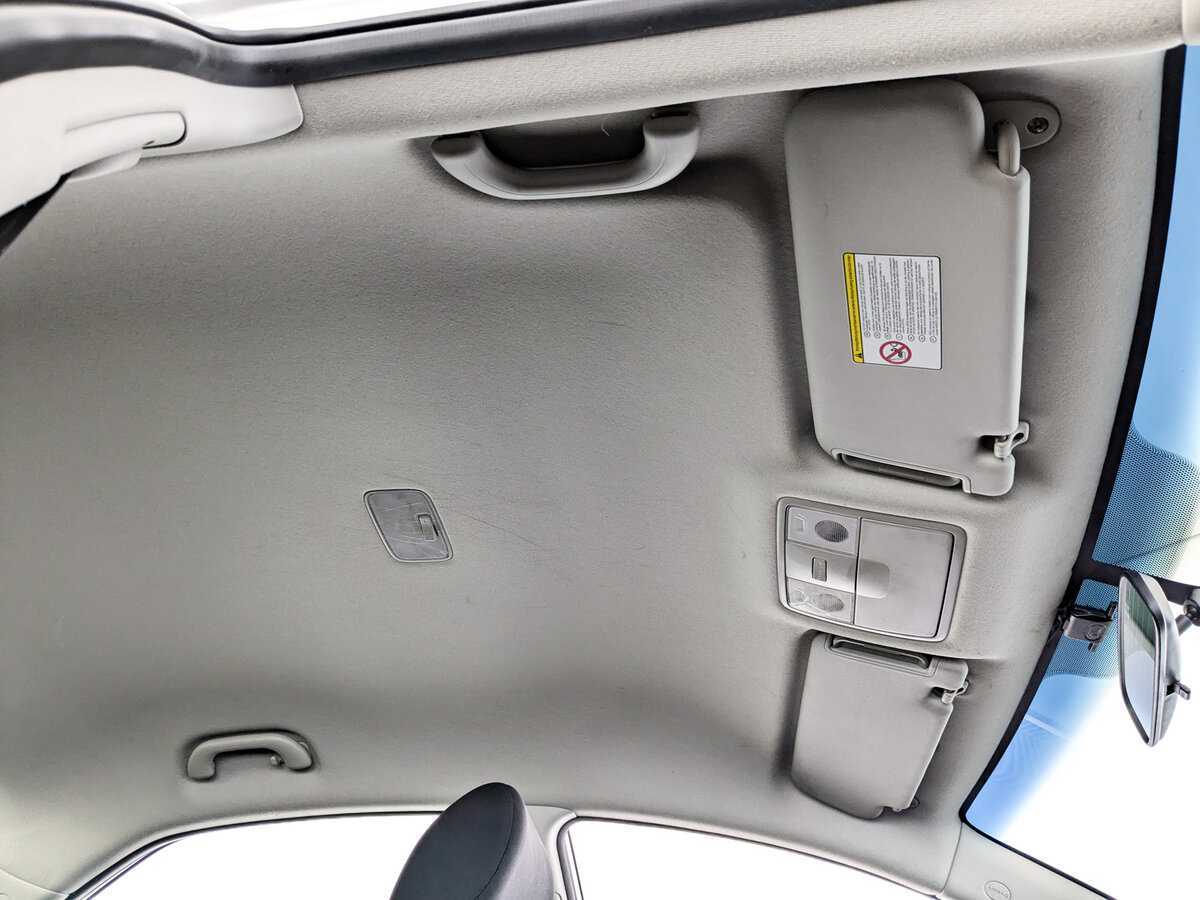 Kia Cerato 5-speed, 2010 Фото №18