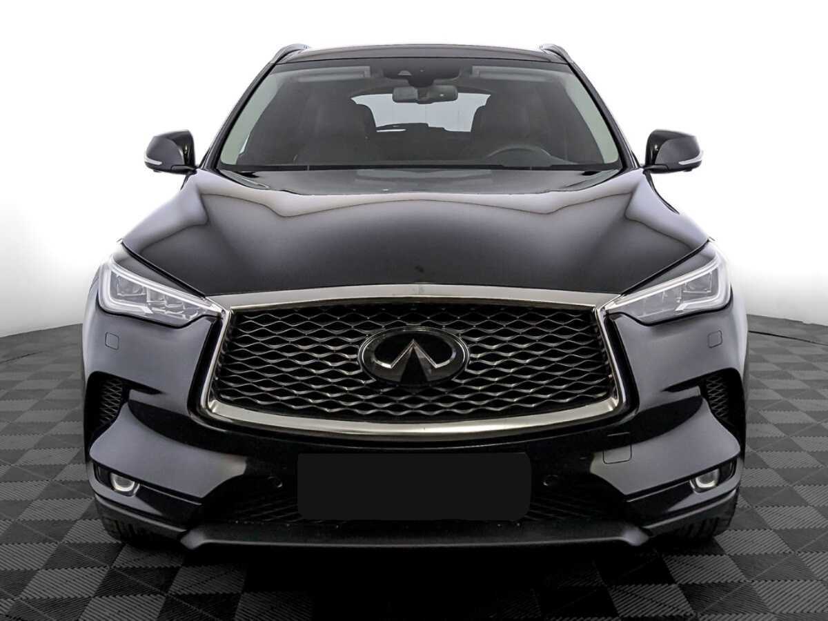 Infiniti QX50, 2021 - 42 247 км. | Фото №2