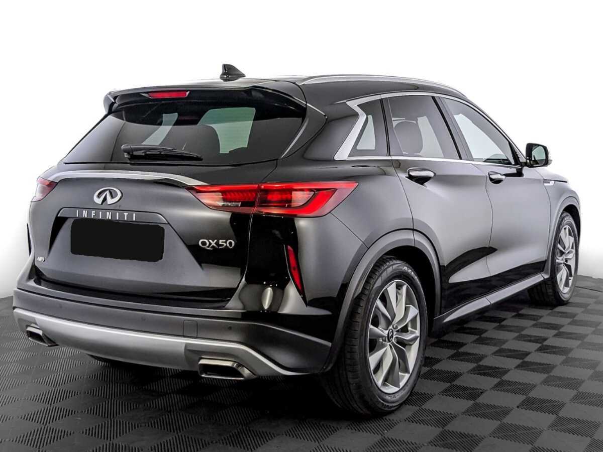 Infiniti QX50, 2021 - 42 247 км. | Фото №5