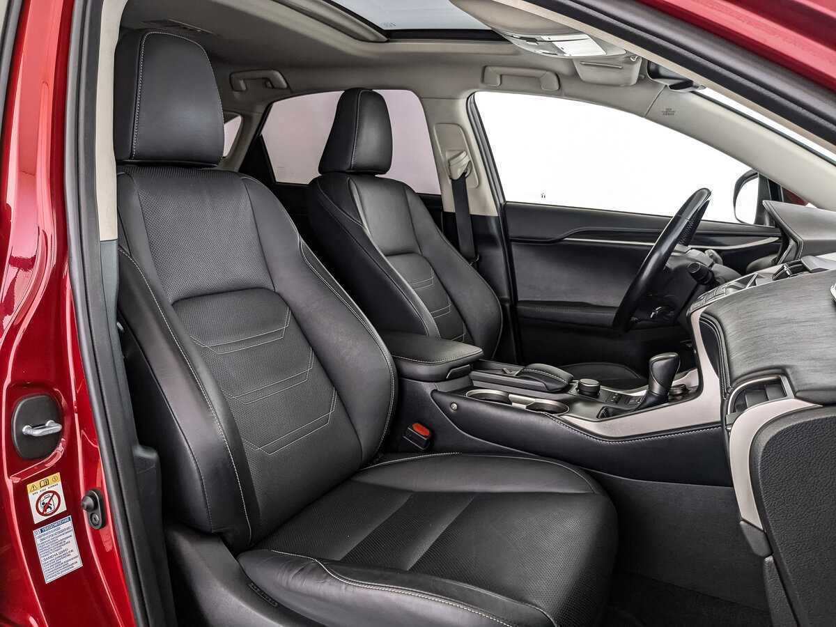 Lexus NX 300h, 2015 Фото №20