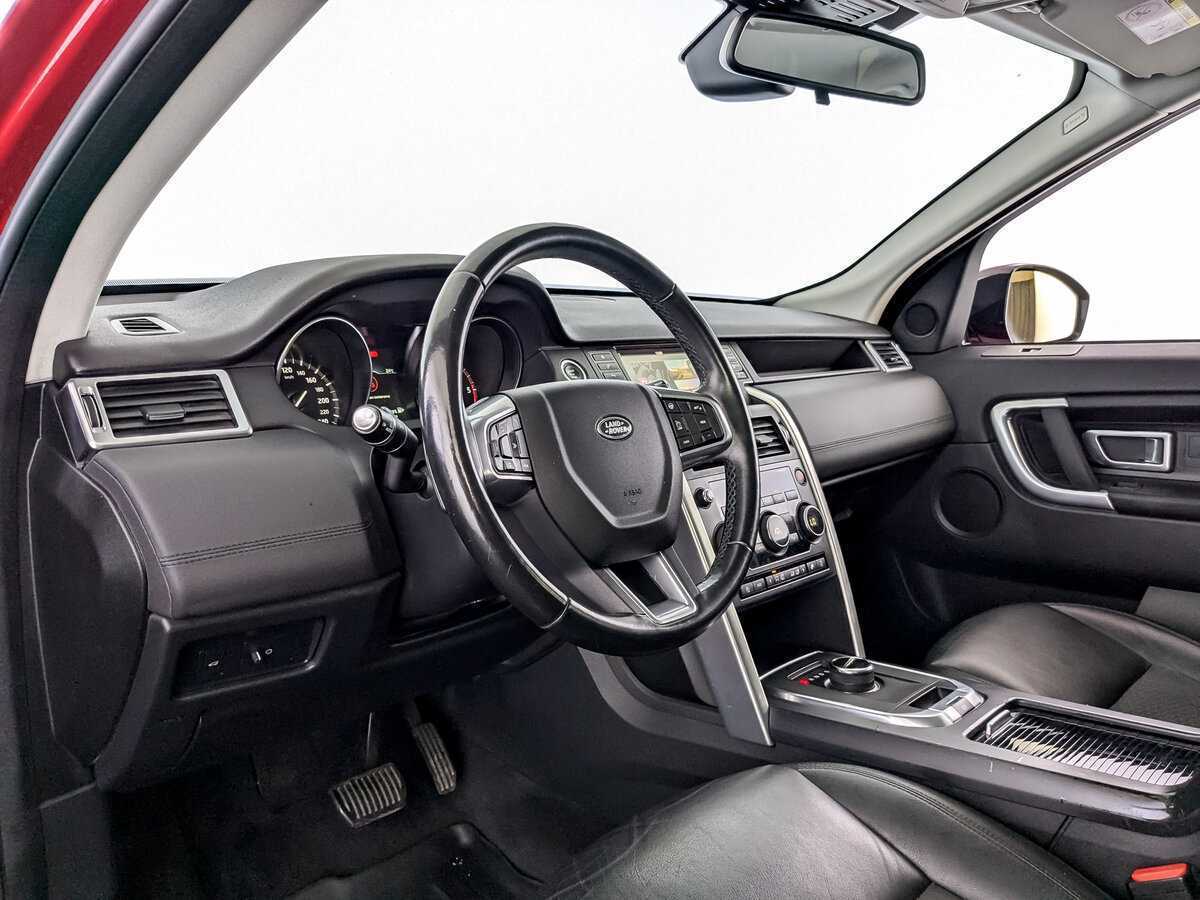 Land Rover Discovery Sport, 2019 Фото №14