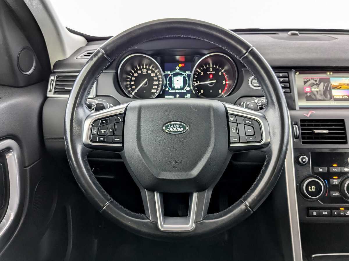 Land Rover Discovery Sport, 2019 Фото №17