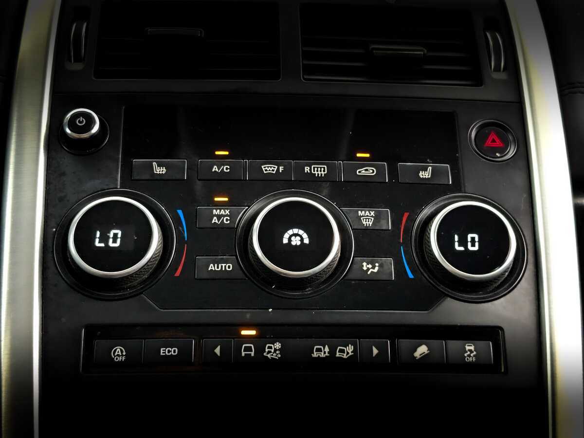 Land Rover Discovery Sport, 2019 Фото №21