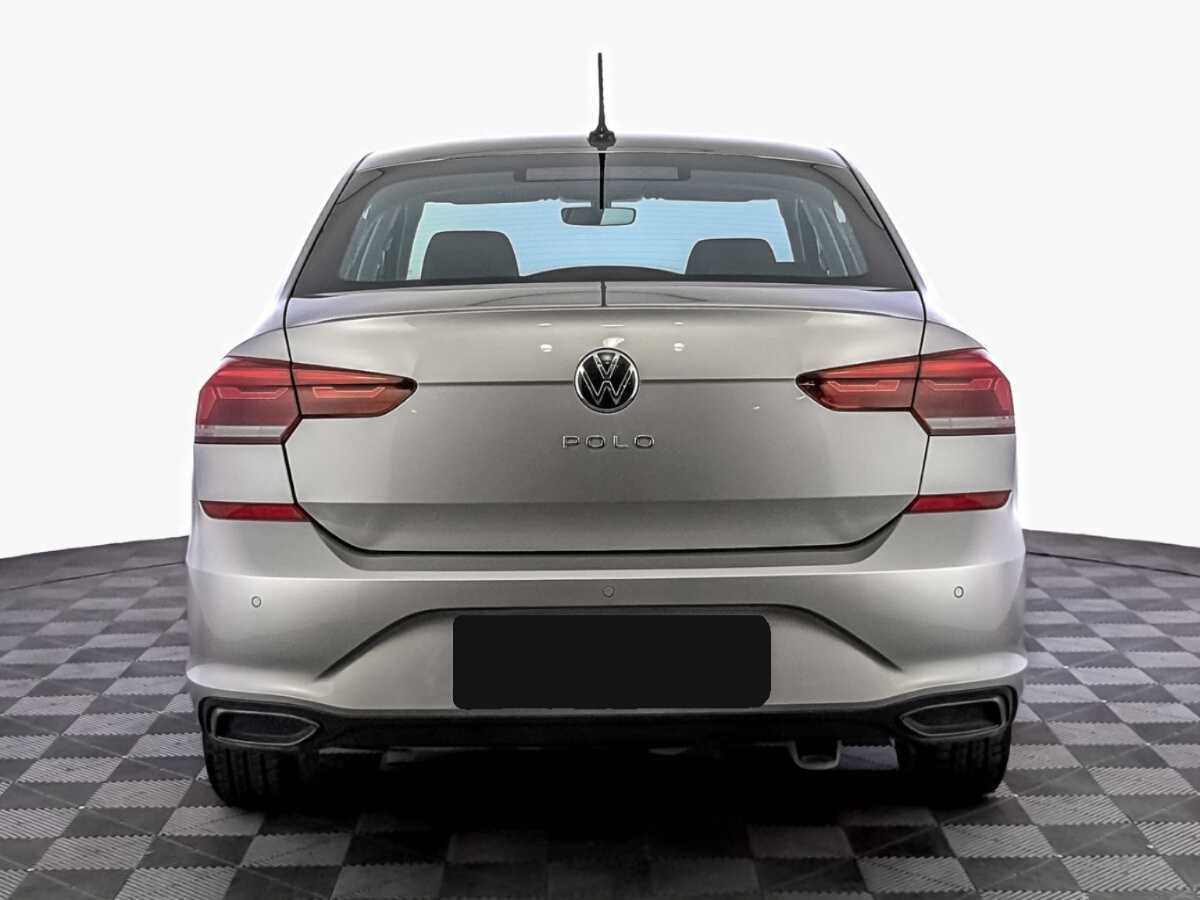 Volkswagen Polo, 2021 - 66 942 км. | Фото №6