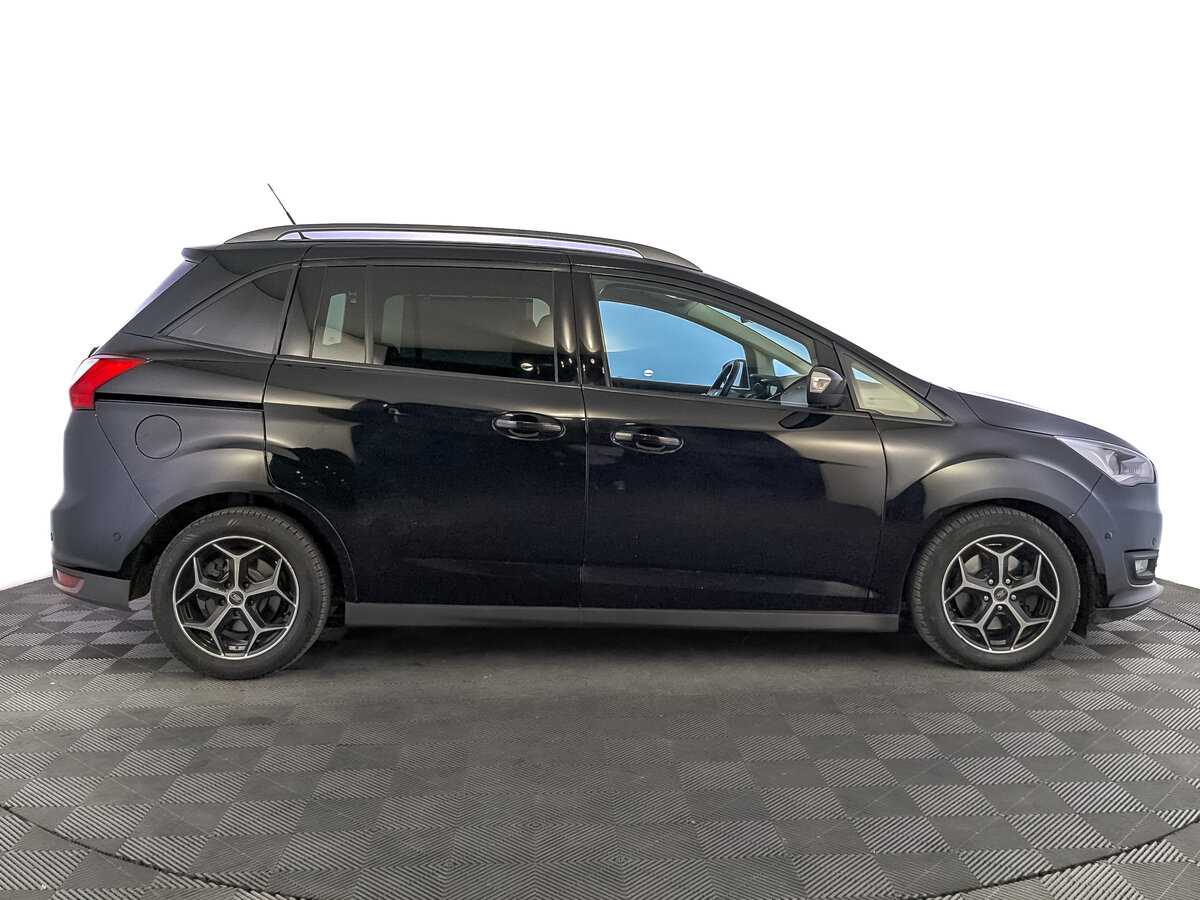Ford C-MAX, 2016 - 133 354 км. | Фото №4