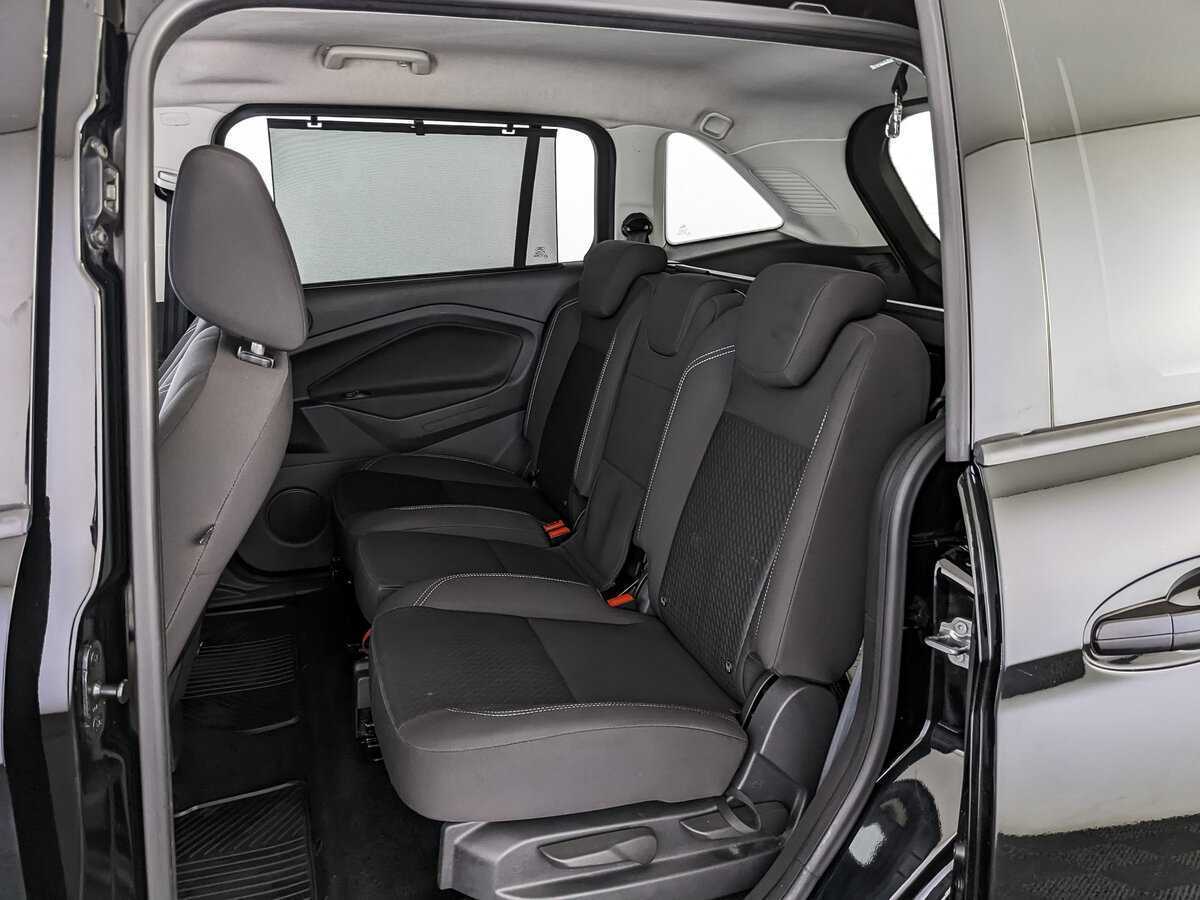 Ford C-MAX, 2016 Фото №14