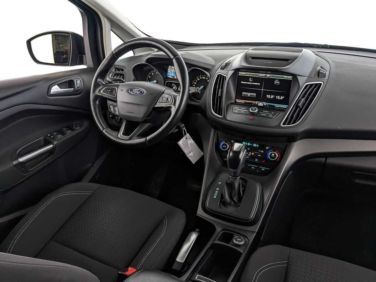 Ford C-MAX, 2016 Фото №22