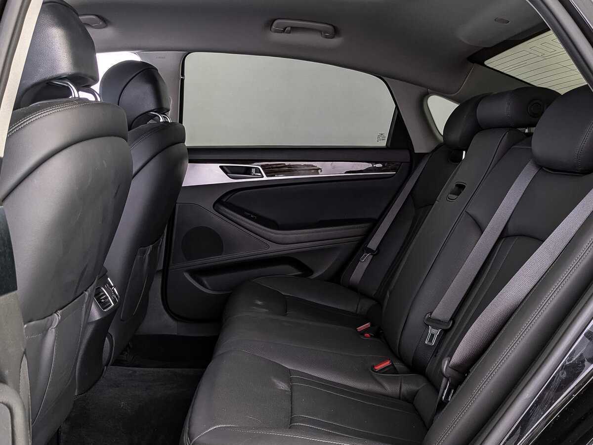 Genesis G80, 2018 Фото №14