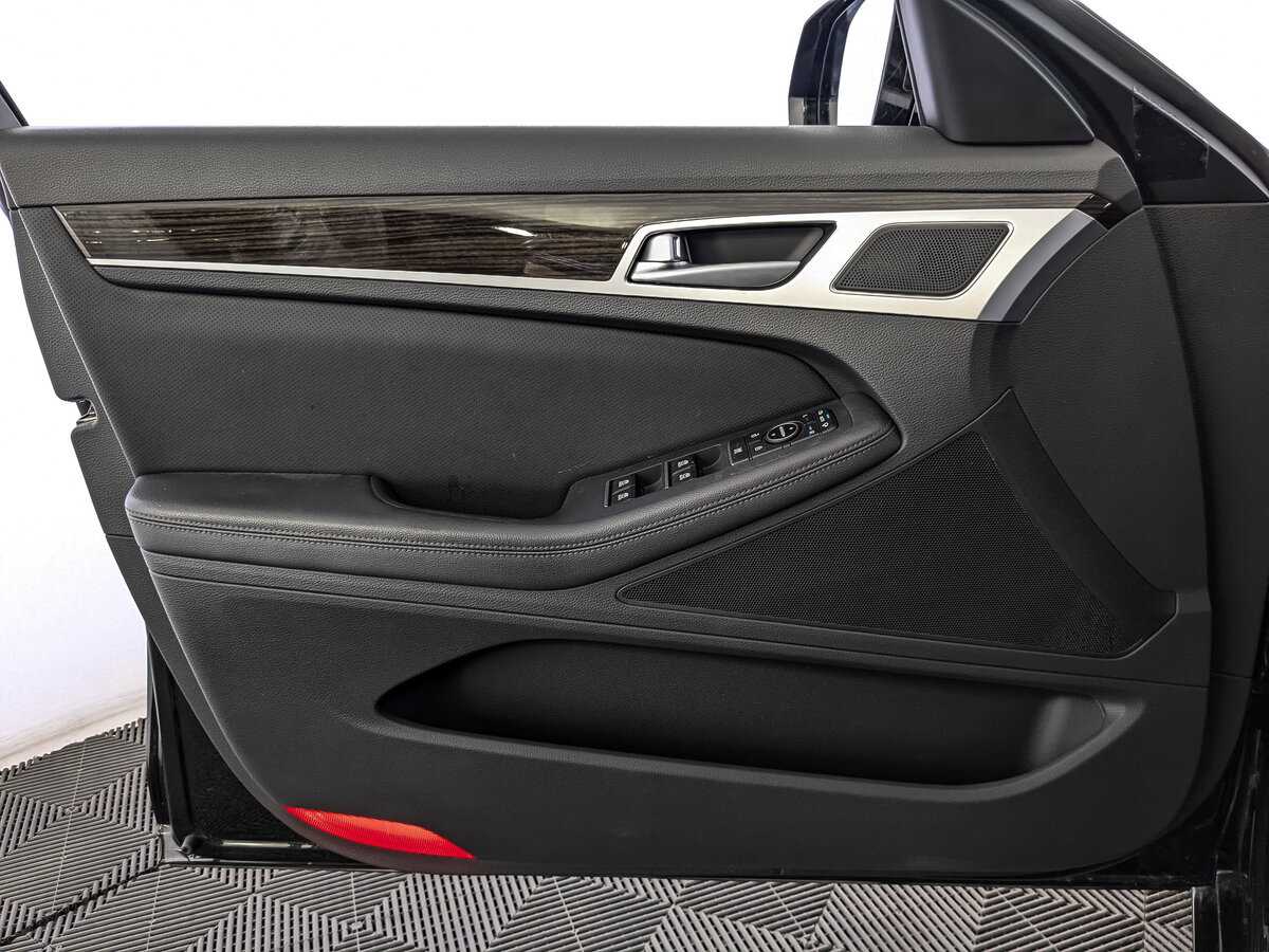 Genesis G80, 2018 Фото №15