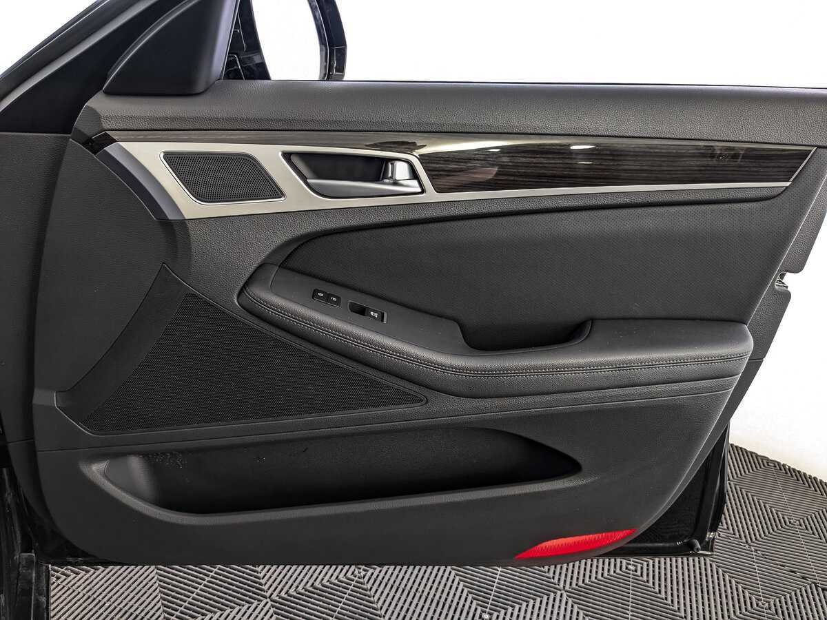 Genesis G80, 2018 Фото №21