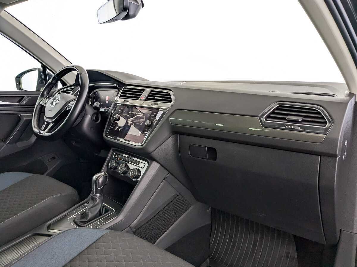Volkswagen Tiguan, 2019 Фото №9