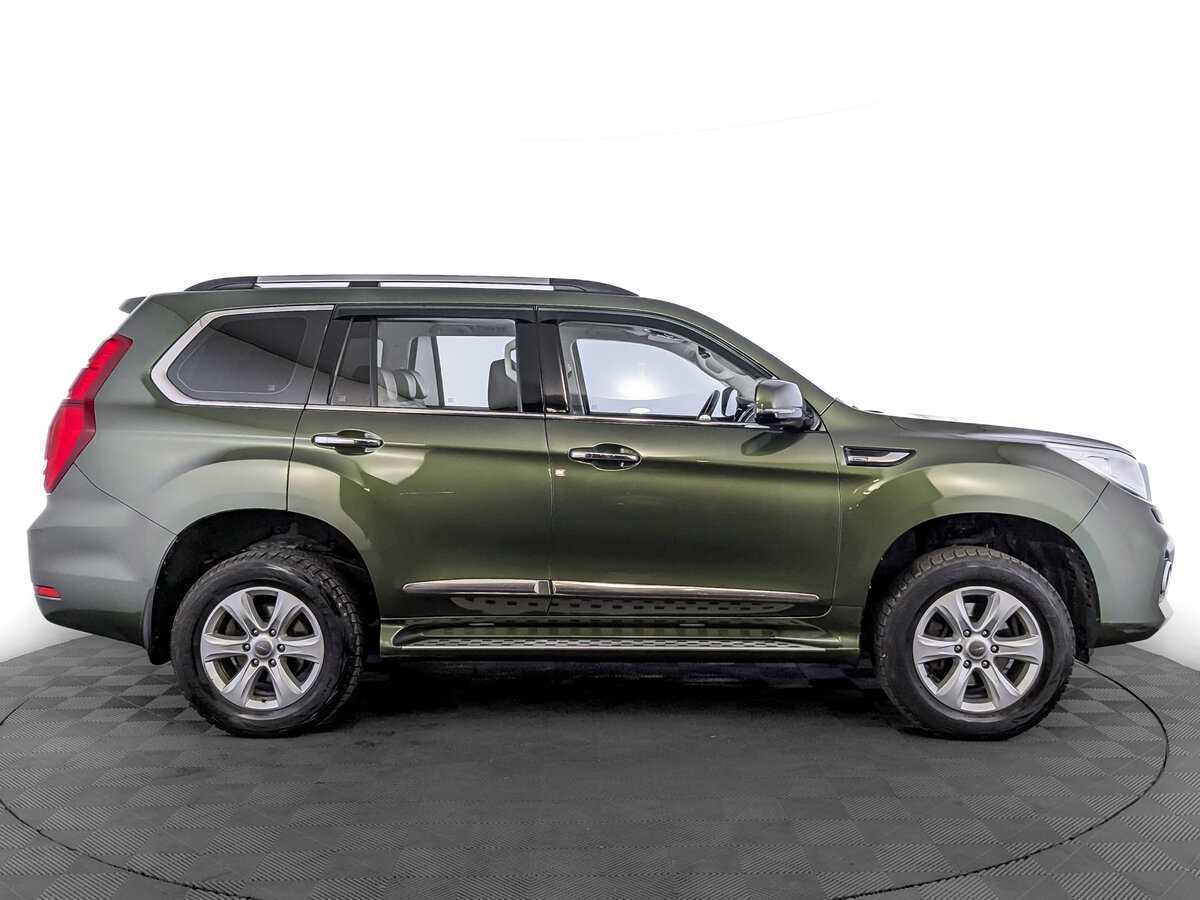 Haval H9, 2019 - 119 838 км. | Фото №4