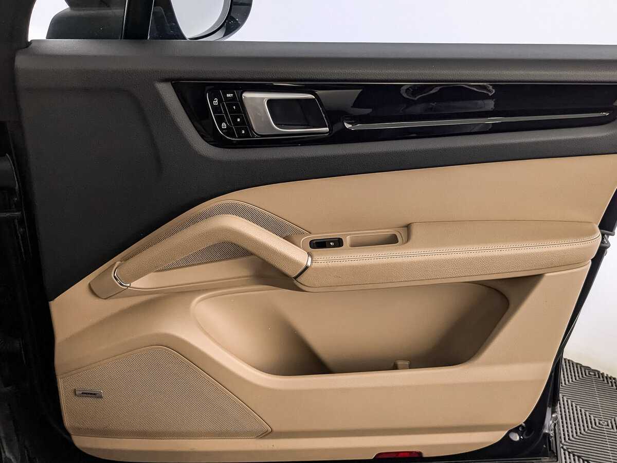 Porsche Cayenne, 2019 Фото №21