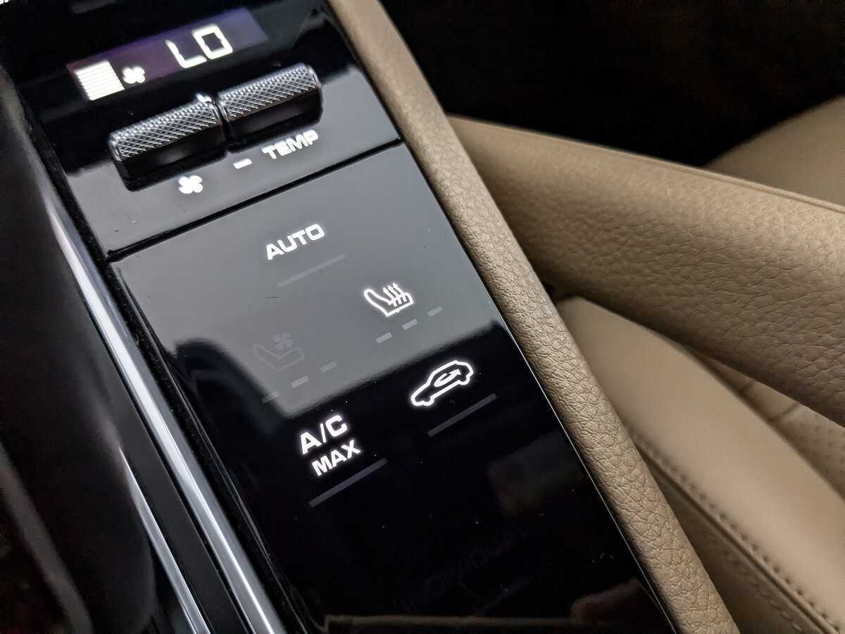 Porsche Cayenne, 2019 Фото №23