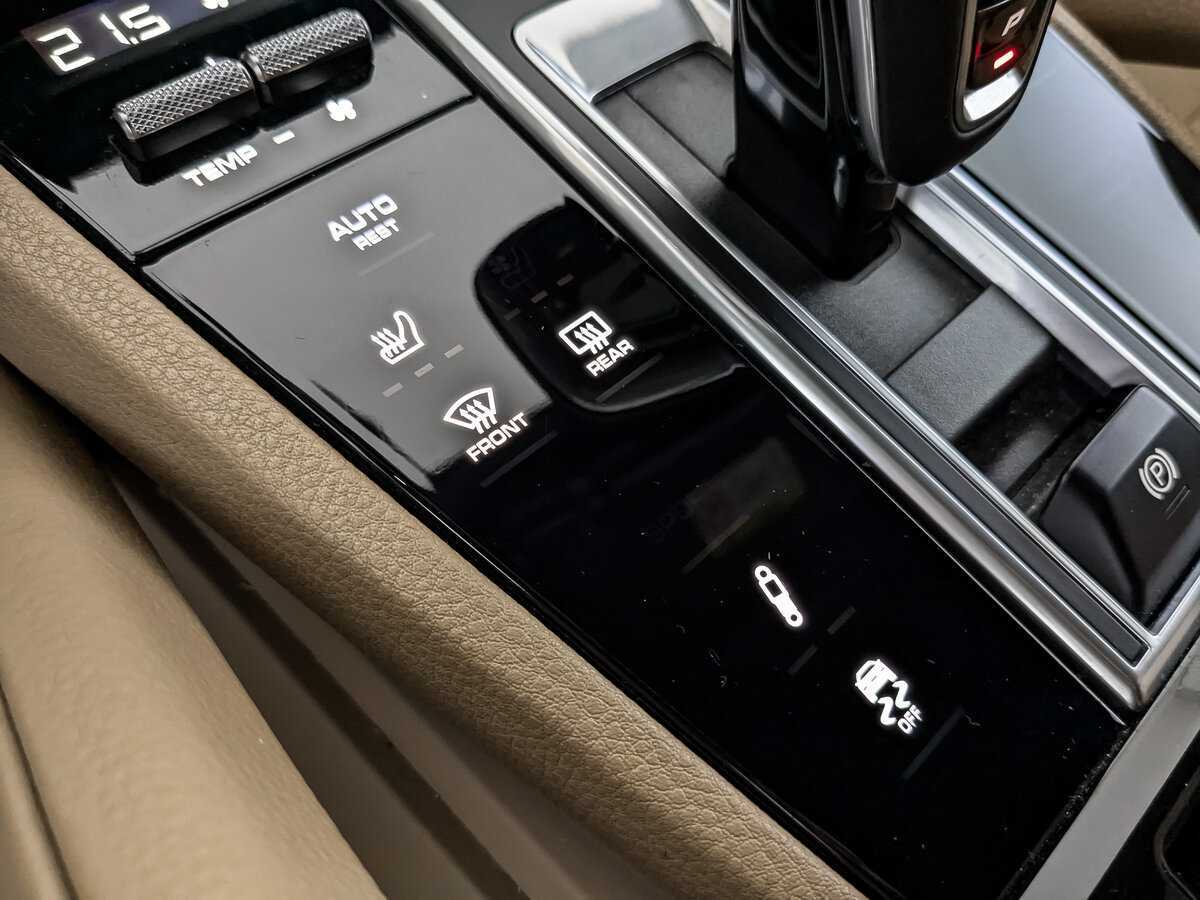 Porsche Cayenne, 2019 Фото №26