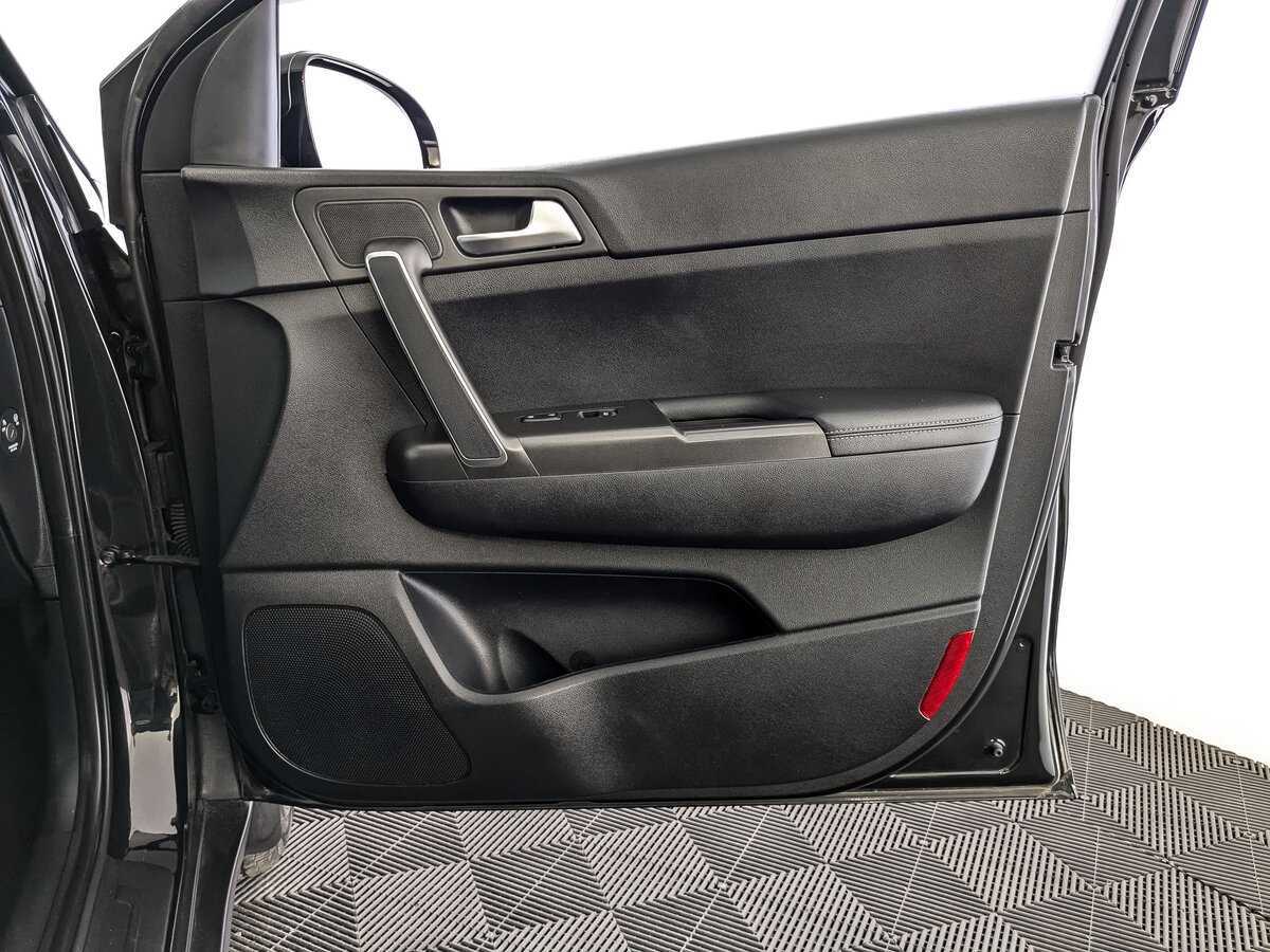 Kia Sportage, 2019 Фото №21