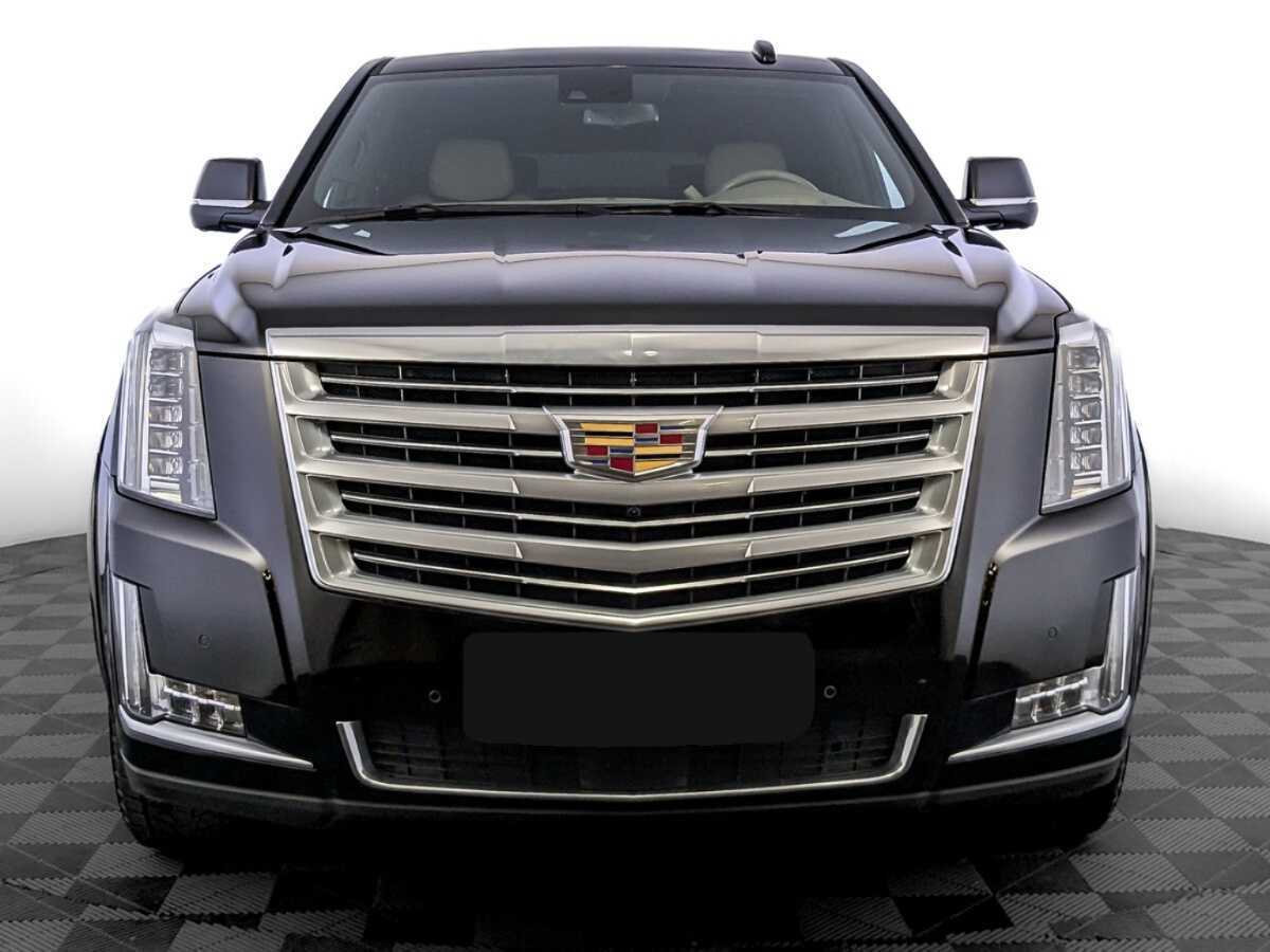 Cadillac Escalade ESV, 2020 - 80 315 км. | Фото №2