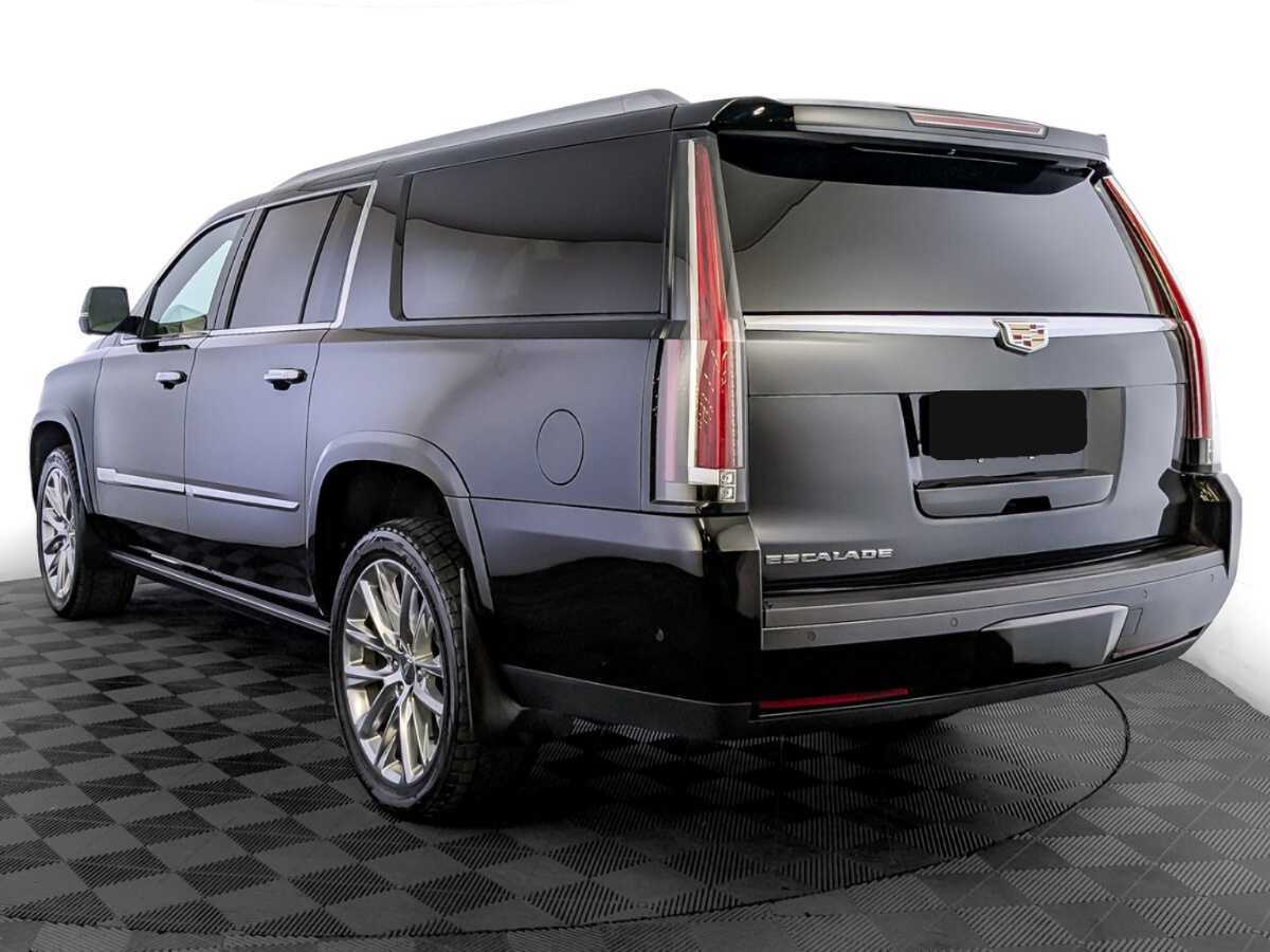 Cadillac Escalade ESV, 2020 - 80 315 км. | Фото №7