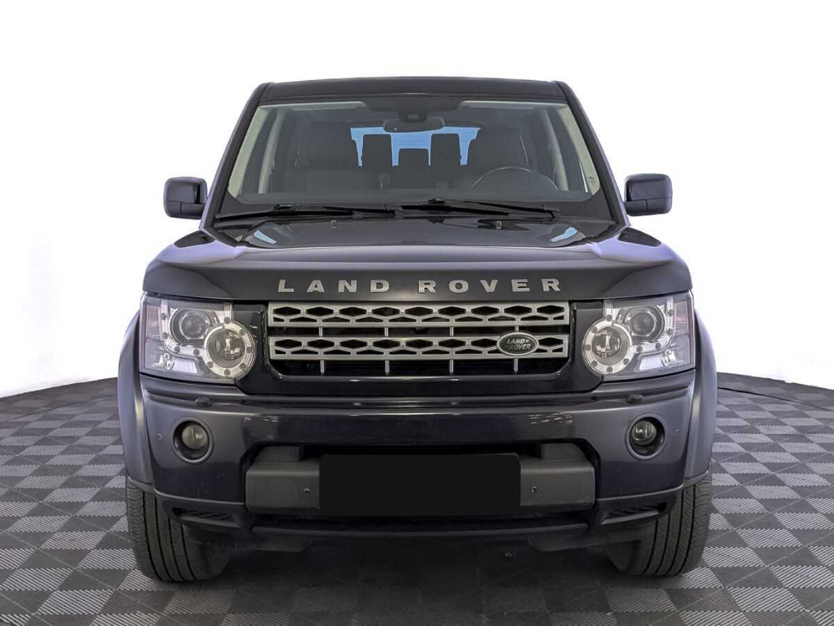 Land Rover Discovery, 2011 Фото №2