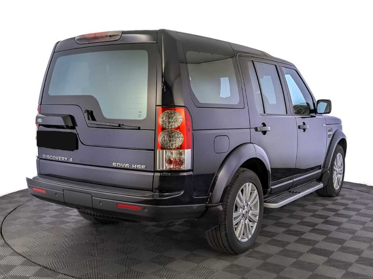 Land Rover Discovery, 2011 Фото №5
