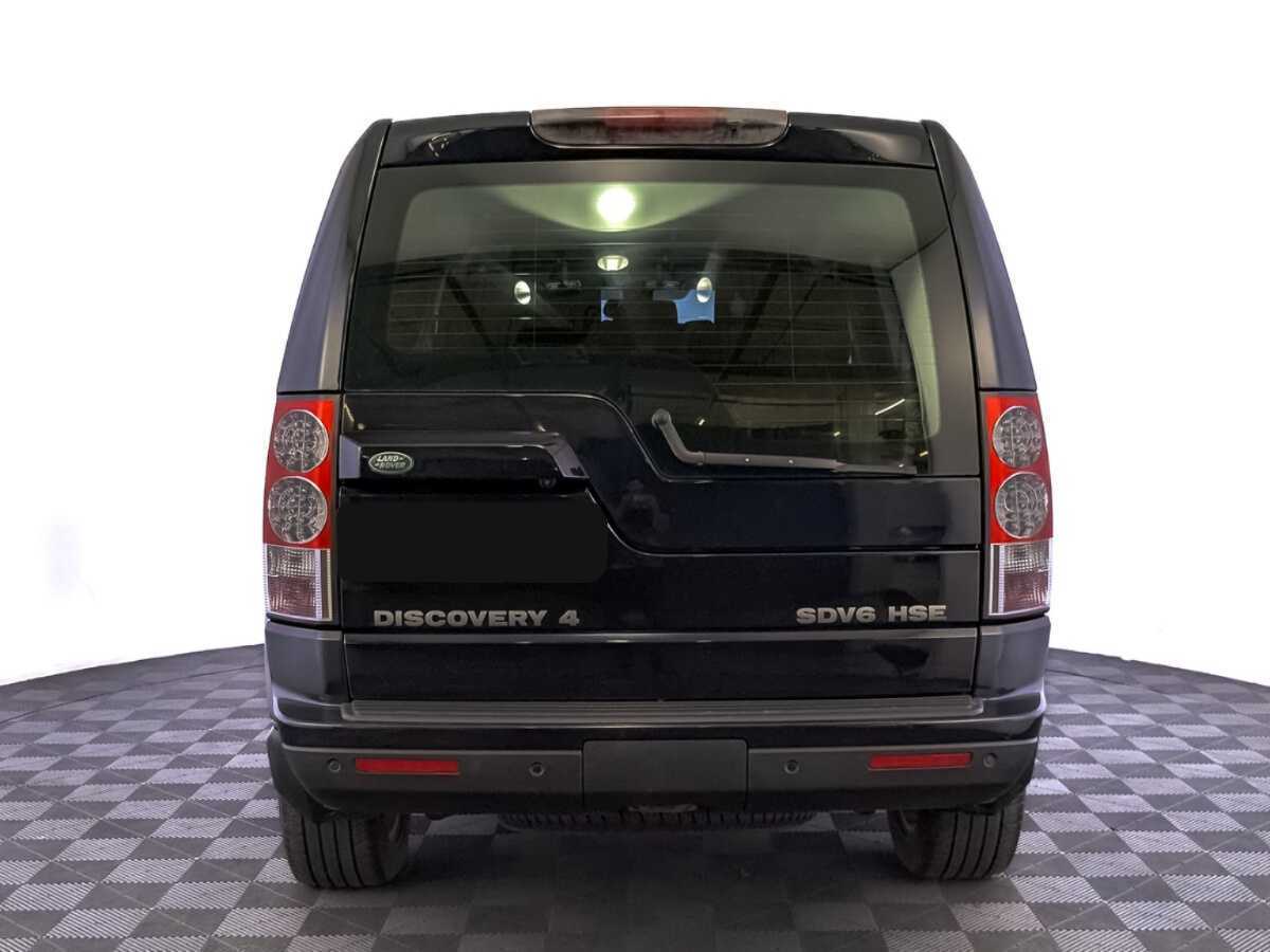 Land Rover Discovery, 2011 Фото №6