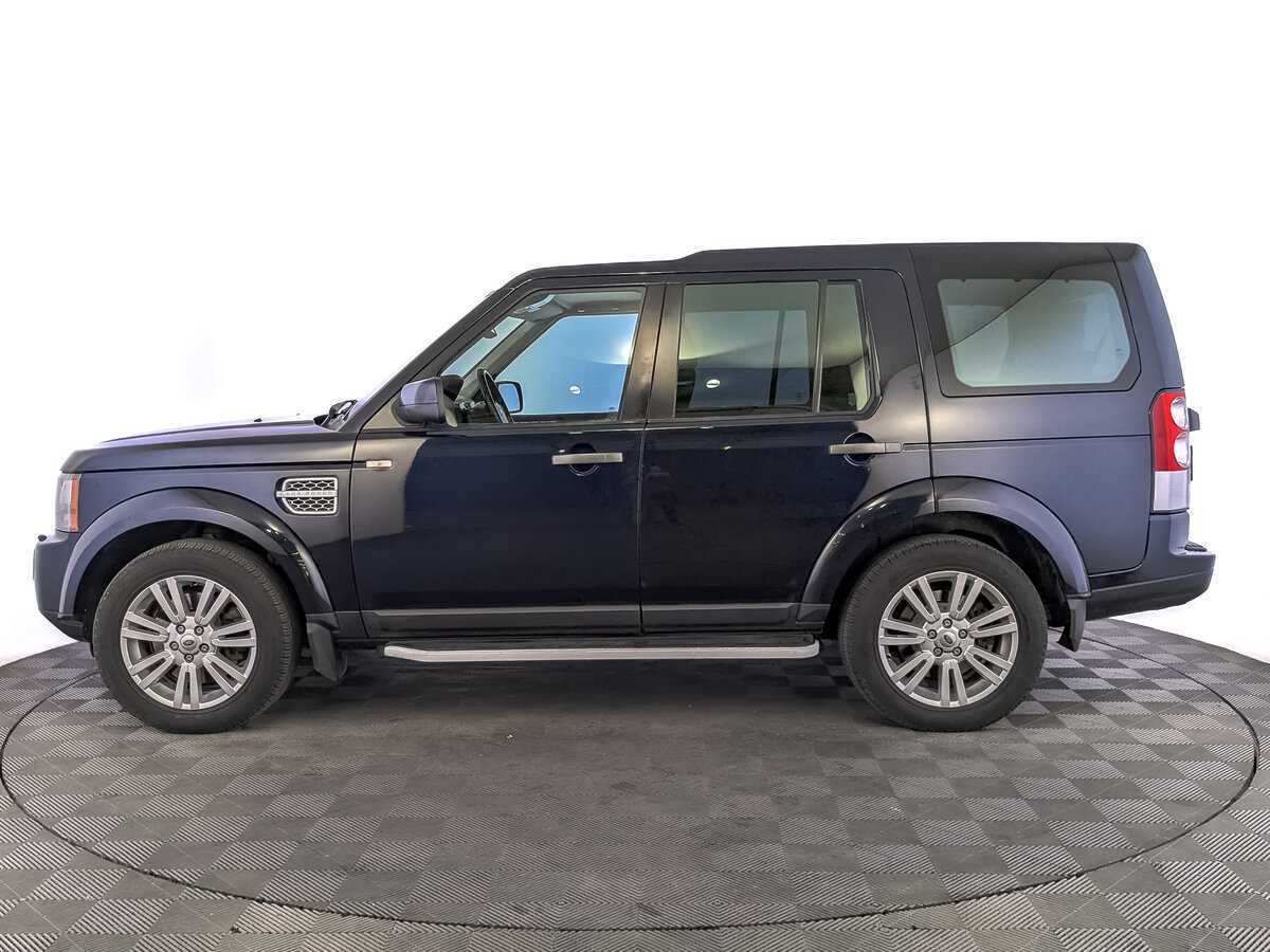 Land Rover Discovery, 2011 Фото №8