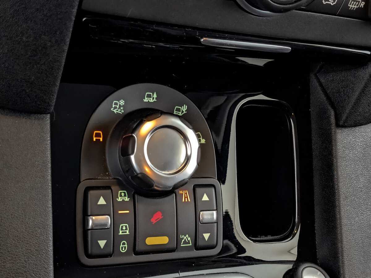 Land Rover Discovery, 2011 Фото №24