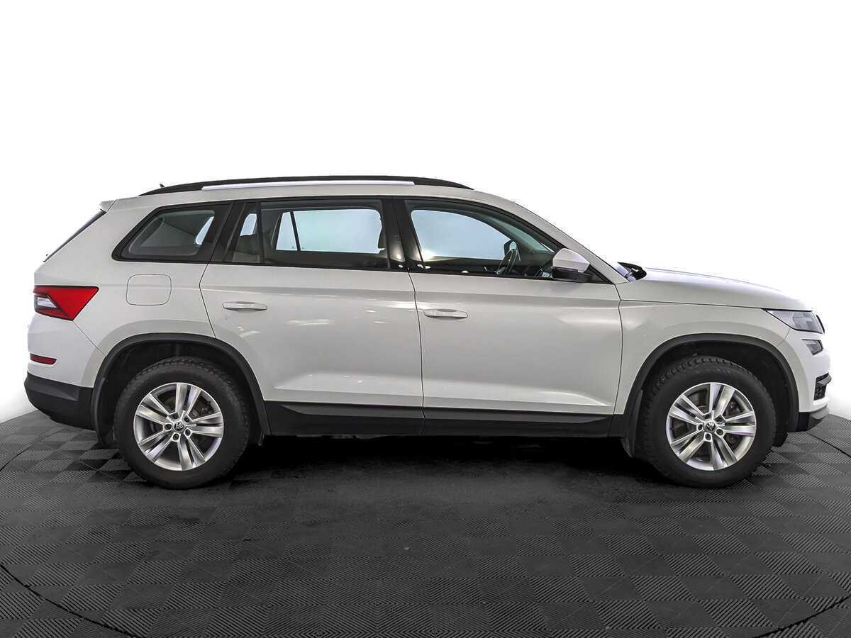 Skoda Kodiaq, 2020 - 60 656 км. | Фото №4