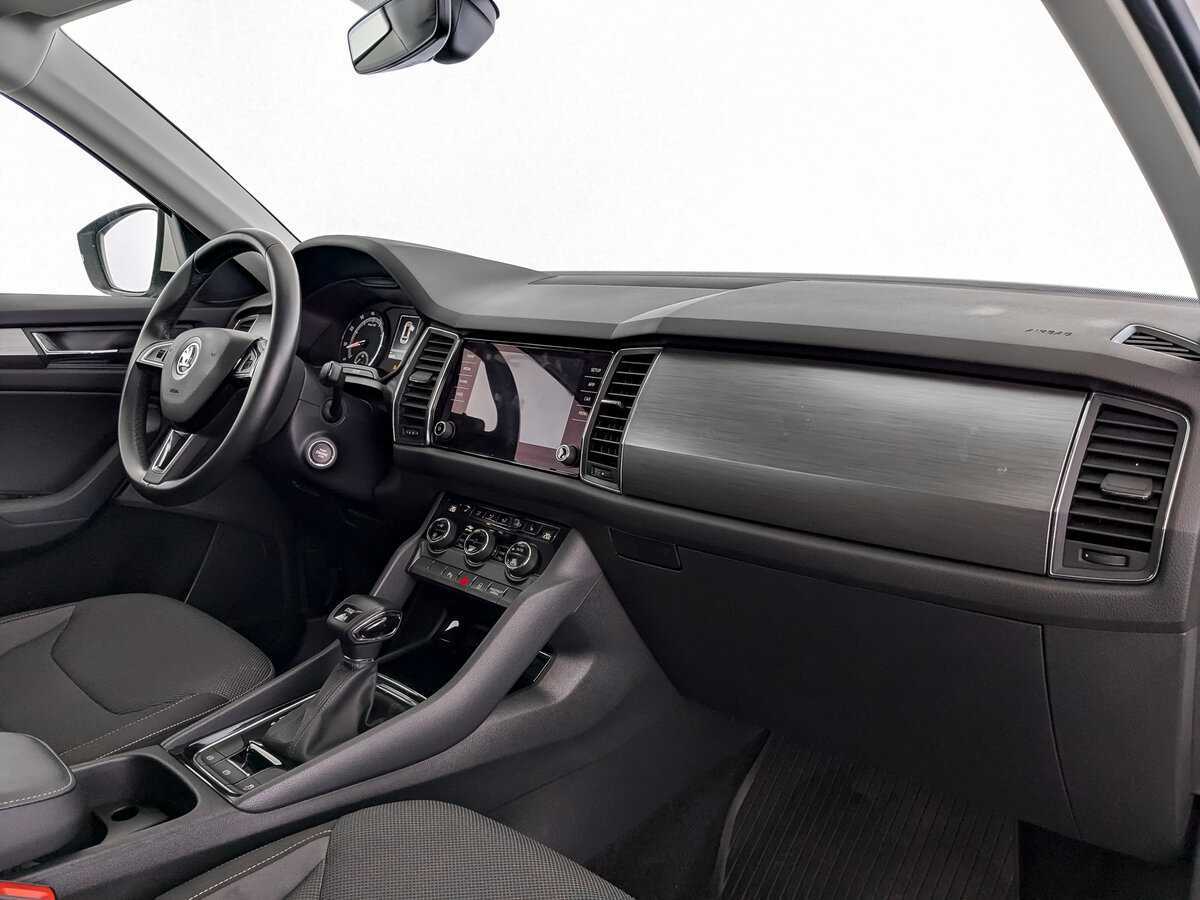 Skoda Kodiaq, 2020 Фото №9