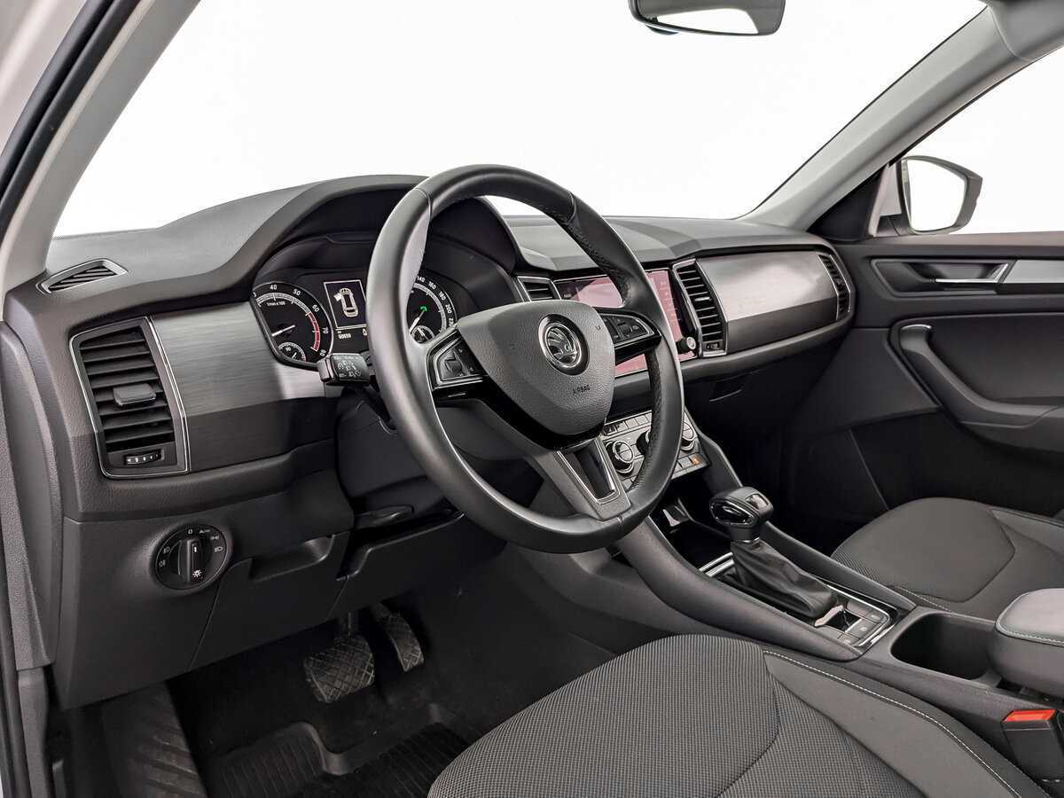 Skoda Kodiaq, 2020 Фото №14