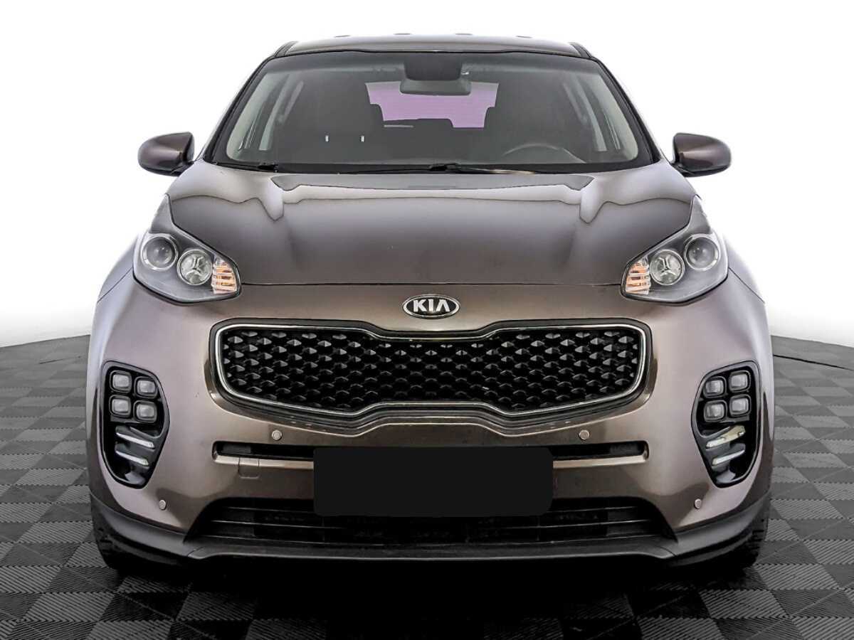 Kia Sportage, 2017 - 80 905 км. | Фото №2