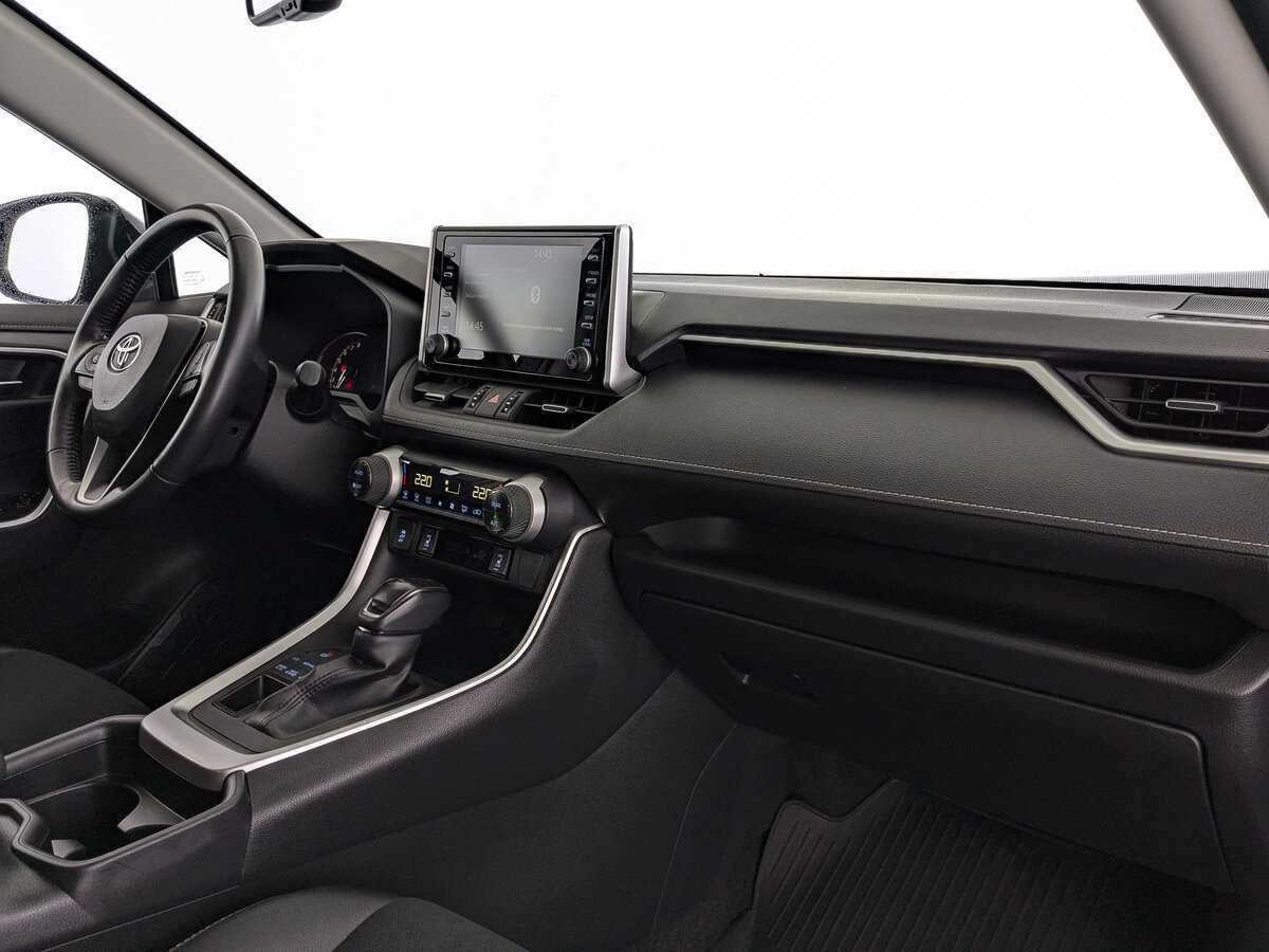 Toyota RAV4, 2021 Фото №9