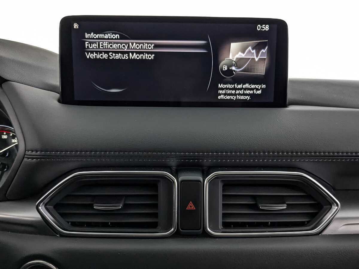 Mazda CX-5, 2023 Фото №13