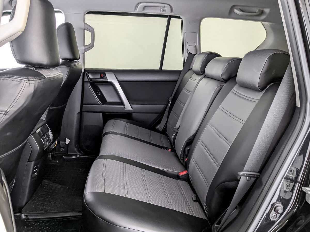 Toyota Land Cruiser Prado, 2017 Фото №9