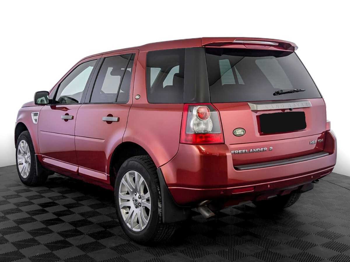 Land Rover Freelander, 2010 - 132 281 км. | Фото №7