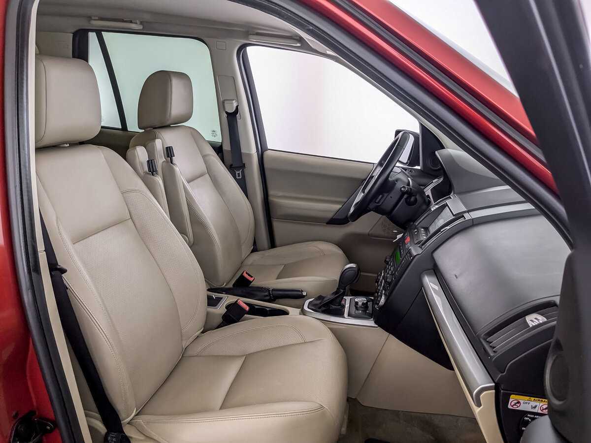 Land Rover Freelander, 2010 Фото №20