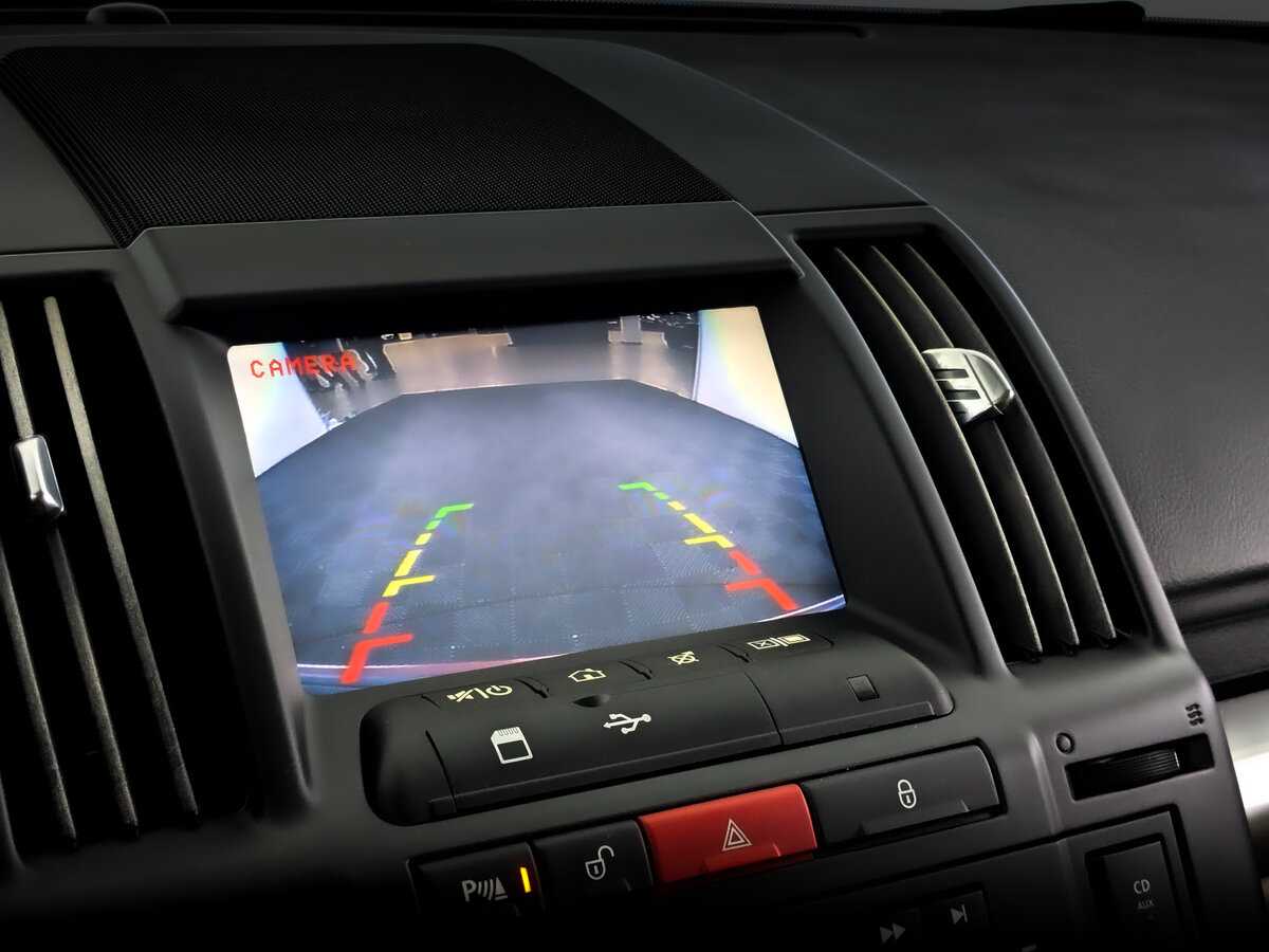 Land Rover Freelander, 2010 Фото №22