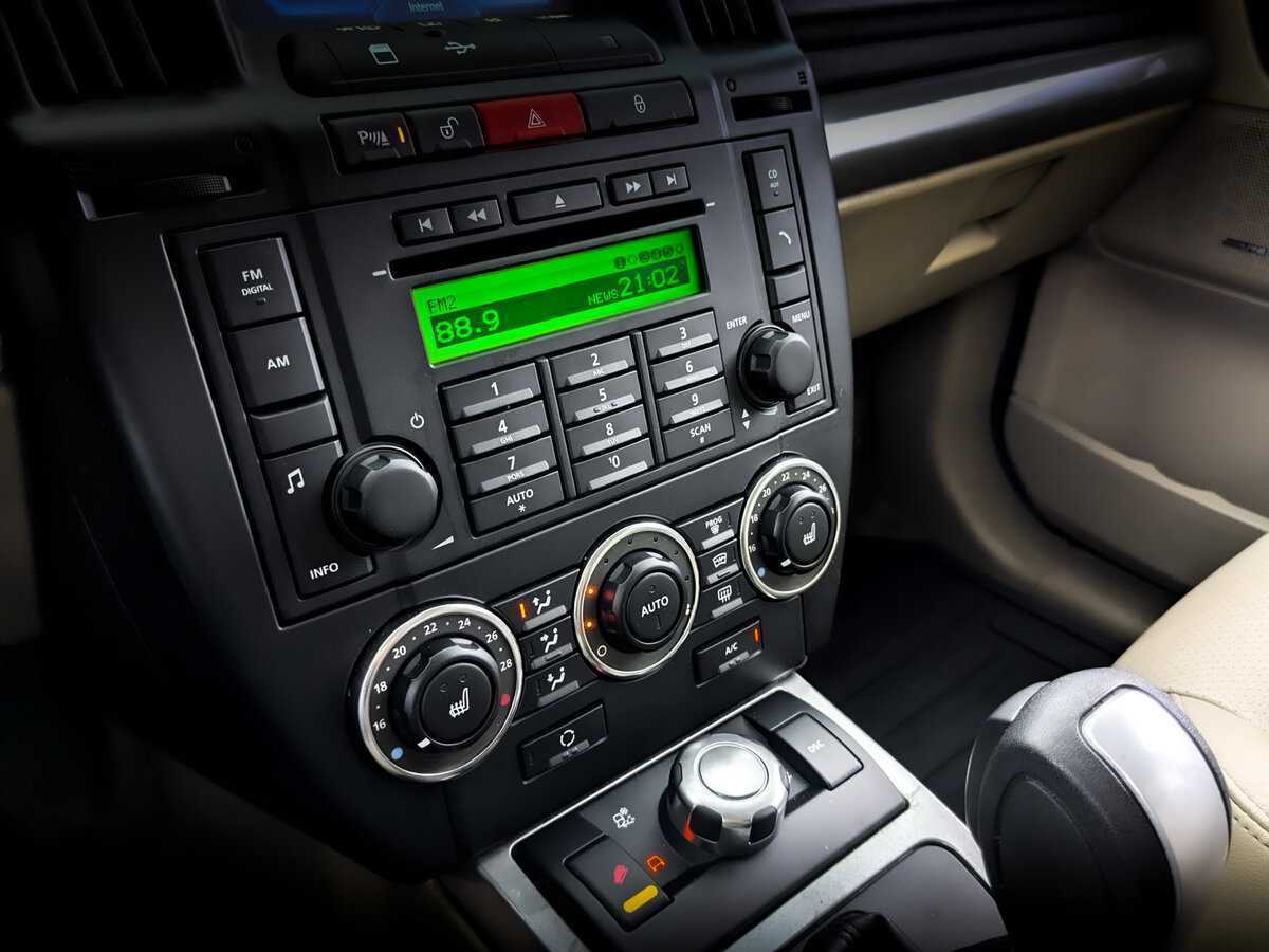 Land Rover Freelander, 2010 Фото №23