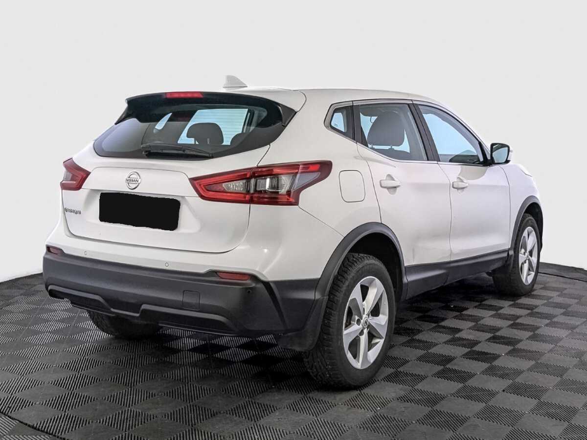 Nissan Qashqai, 2019 - 105 077 км. | Фото №5